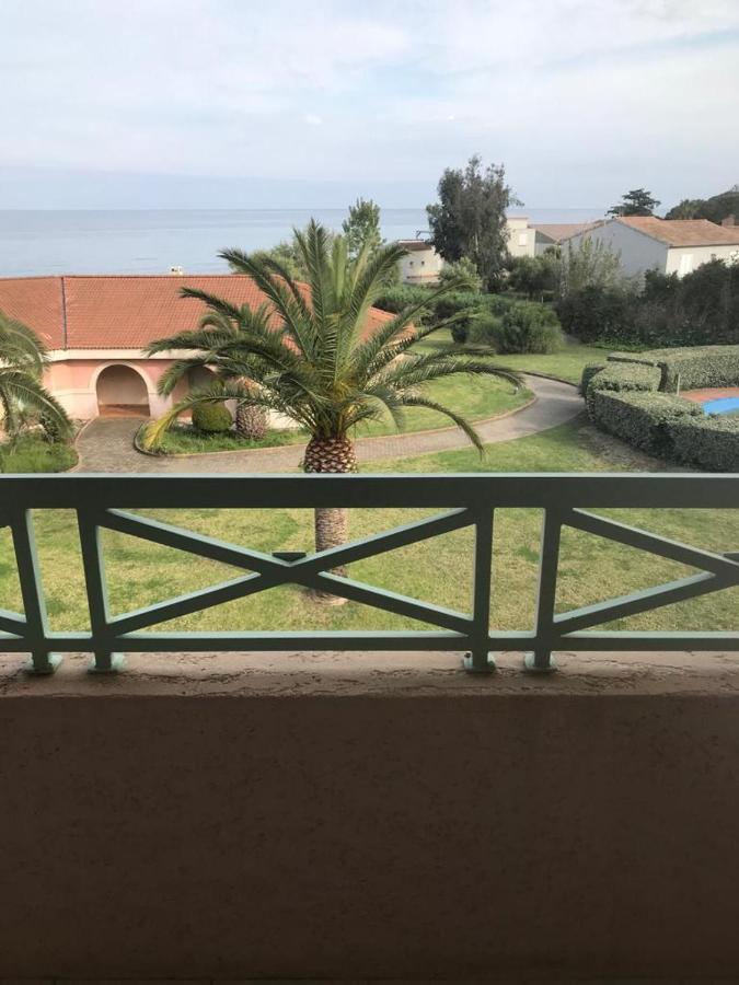 Studio Cala Sognu Moriani Residence サン・ニコラオ エクステリア 写真