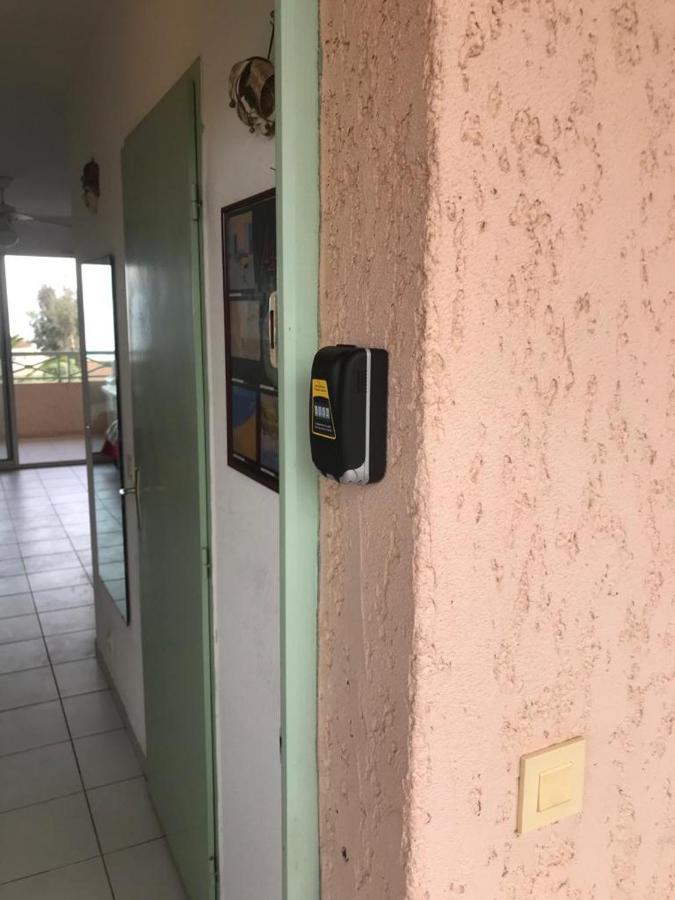 Studio Cala Sognu Moriani Residence サン・ニコラオ エクステリア 写真