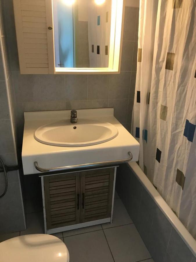 Studio Cala Sognu Moriani Residence サン・ニコラオ エクステリア 写真