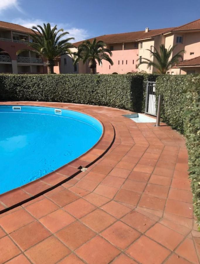 Studio Cala Sognu Moriani Residence サン・ニコラオ エクステリア 写真